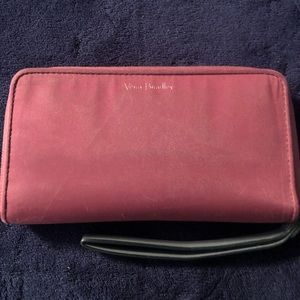 Vera Bradley wristlet